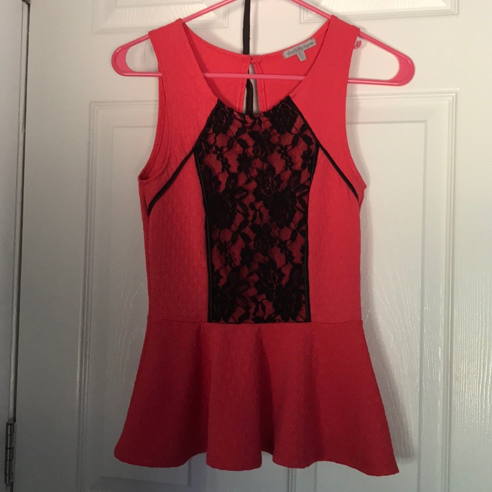Peplum too